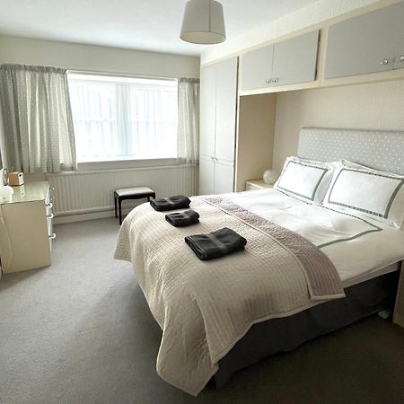 Villa Grange House Skipton Esterno foto