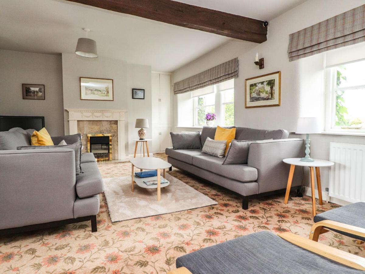 Villa Grange House Skipton Esterno foto
