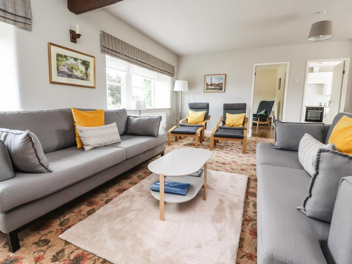 Villa Grange House Skipton Esterno foto