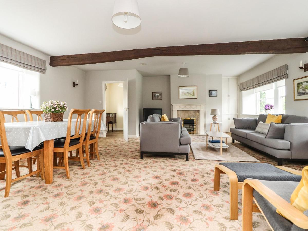 Villa Grange House Skipton Esterno foto