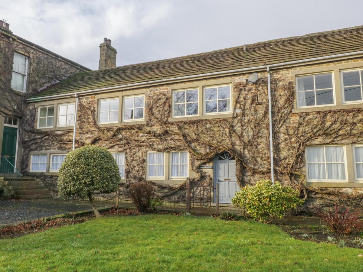 Villa Grange House Skipton Esterno foto